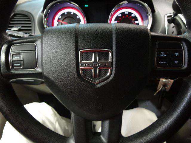 2013 Dodge Grand Caravan SE 4dr Mini-Van